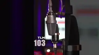 TLM 102 vs the TLM 103? Which one is BETTER?? #neumann #homestudio #vocals #recording #