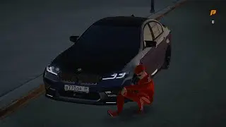 BMW M5 ПАШИ ПЭЛА/RADMIR CRMP/HASSLE ONLINE/@Pasha_PeL666