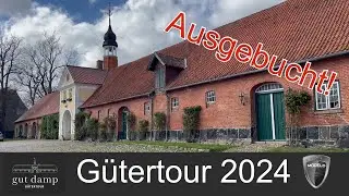 Die Gütertour Damp. Exklusive Tour mit Einblick in private Herrenhäuser. Kultur Schleswig Holstein