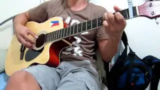 Dan Fogelberg-Leader of the Band ( Cover )