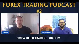 Forex Trading Podcast #2 - Market Analysis & Tips For Successful Trading From A FUNDED TRADER!