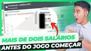 ESTRATÉGIA REVELADA PARA LUCRAR NO PRÉ LIVE | LUCRE SEM RISCOS DE PERDA ANTES DO JOGO COMEÇAR