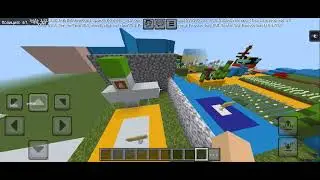 Создаю карту по симулятору пчеловода в Minecraft! Часть 10.