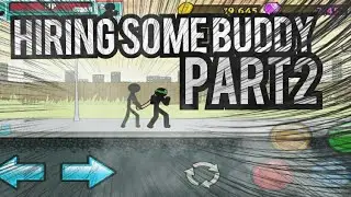 Hiring Some Assistant - Anger Of Stick 5 Part.2