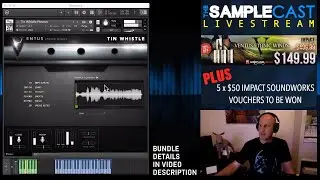 Let's Play & Win! 70% OFF IMPACT SOUNDWORKS VENTUS ETHNIC WINDS BUNDLE