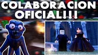 LA SERIE DE NETFLIX WEDNESDAY COLABORO OFICIALMENTE CON UN JUEGO DE ROBLOX!!