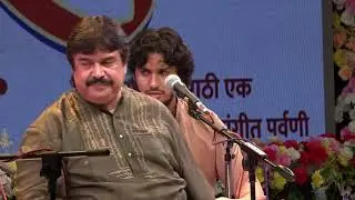 नाही पुण्ण्याची मोजणी (Nahi Punyachi Mojani) | Shounak Abhisheki | Jitendra Abhisheki | Anandotsav