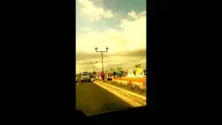 Un paseo por el Causeway - Panama City