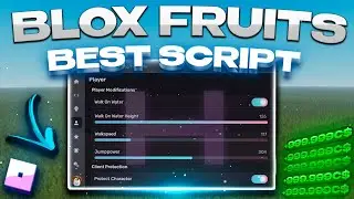 [👑NO KEY] Blox Fruits Script - [ AUTO FARM, AUTO RAID, AUTO SNIPER, AUTO BOSSES, MASTERY FARM, PVP ]