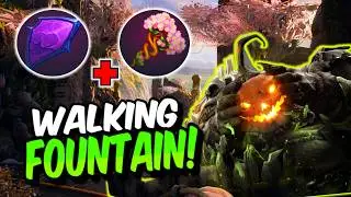 2,000 HEALING PER MINUTE? - Predecessor Ranked Gameplay