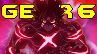 EL HIPOTETICO GEAR 6 de LUFFY | ONE PIECE