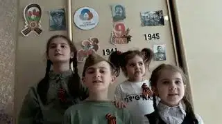 внуки Геннадия Дзгоева 09.05.2020