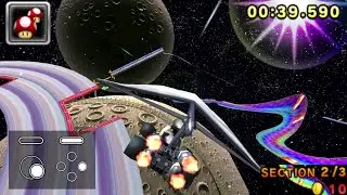 [MK7 WR] Rainbow Road (Glitch) - 1:27.237