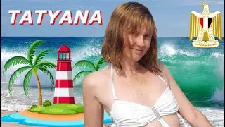 🌍 ТАТУАНА 💋 Из Египта с любовью ❤️ Хургада 🇪🇬 Морские сюжеты 🌊🌊🌊 🌴