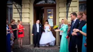 Свадьба в Питере. Фотограф Павел Светлов.