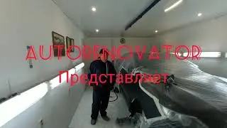 Как попасть при покраске в цвет черный перламутр