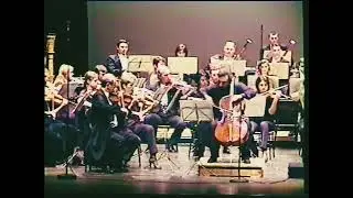 Antonín Dvořák, Cello Concerto in B minor, Op. 104. (fragments).