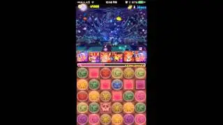 パズドラ / PAD US - [Devil Rush - Legend plus] - Raoh 9x no con