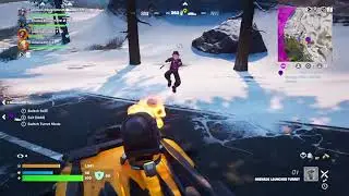 Fortnite Wrecked Car Mayhem