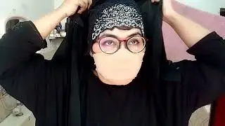 hijab bondage |tight niqab 