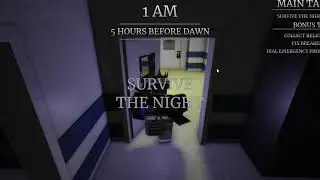 roblox survive the night five in one unexpectedly good combo