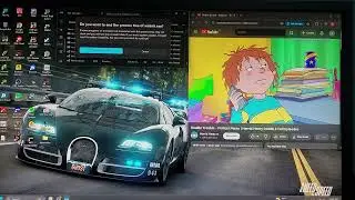 Horrid henry screaming has bsod 9