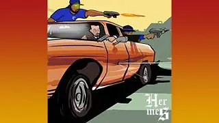 Hermes - Drive-By Alienígena 👽