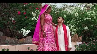 Best Indian & Kenyan wedding | Punjab to Voi