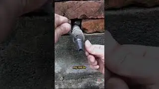 Remove old faucets QUICK! 🪄