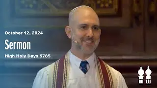 The Spiritual Philanthropist | Rabbi Andrew Kaplan Mandel | Yom Kippur (Yizkor) 5785