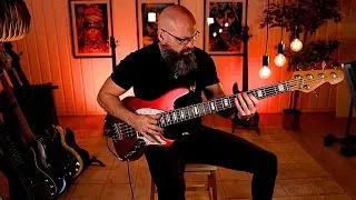 Tore Dalsaune Returns! Iconic Bassist in New SkarBassOne Demo