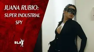 Juana Rubio: Super Industrial Spy - Trailer