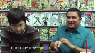 CCW: 2.266 Scott Pilgrim Vol.5 REVIEW