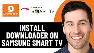 HOW TO INSTALL DOWNLOADER ON SAMSUNG SMART TV 2026! (FULL GUIDE)