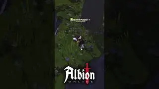 Relax albion  😴🥱@albiononlineofficial @GAMEASMR.