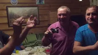 День рождения Василия Семина 2