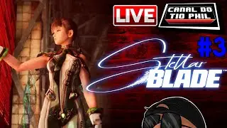 SONY LIXO. PSN OFF LINE! - Stellar Blade