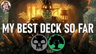 They OVER BUFFED Golgari Way Too Much - Standard