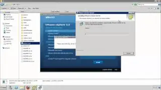 lesson 3 : VMware VCP Install and Manager VCenter 5