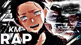 🎧SUBARU 🌀「 CANSEI DE MORRER 」- [RE: ZERO] - (KM-GOD)