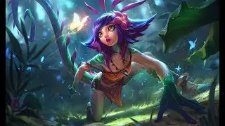 League of Legends Нико  (мид) #1
