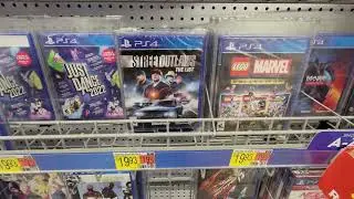 Value PlayStation Games at Walmart - May 2023