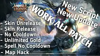 New Script Mobile Legend Bang Bang - Script Game Guardian