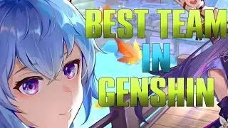 Genshin Impact Best Team
