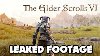 Leaked Video - Elder Scrolls 6 Deluxe Editions Revealed