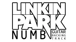 Linkin Park - Numb | Backing Track