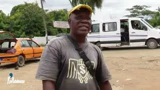 Being a driver is a problem!