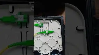 Teste 100mb Mini OLT hioso,caixa preconectoorizada ONU Hawaii, roteador W4 300F