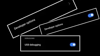 USB Debugging Enable कैसे करें? || Problem🚫 solve ✅ Goodboy Bharat suthar