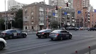 Светофоры с подсветкой в Киеве